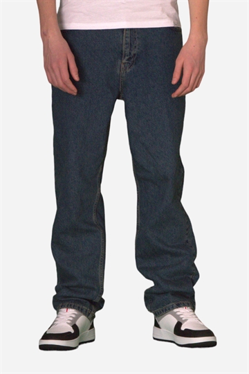 GRUNT Jeans - Hamon - Dark Vintage
